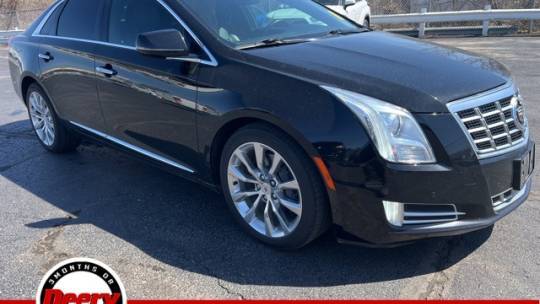 2015 Cadillac XTS Luxury