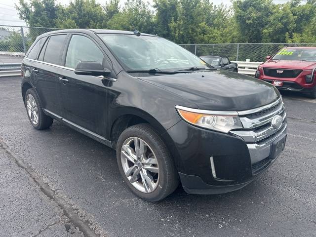 2013 Ford Edge Limited — SUV — 179,710 mi — Cedar Falls, IA