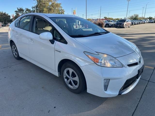 2013 Toyota Prius Four — Sedan — 169,847 mi — Cedar Falls, IA