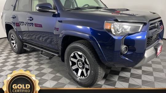 2022 Toyota 4Runner TRD Off-Road Premium
