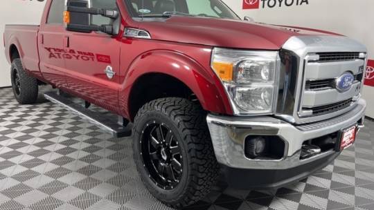 2015 Ford Super Duty F-350 Lariat — Pickup Truck — 140,296 mi — Cedar Falls, IA