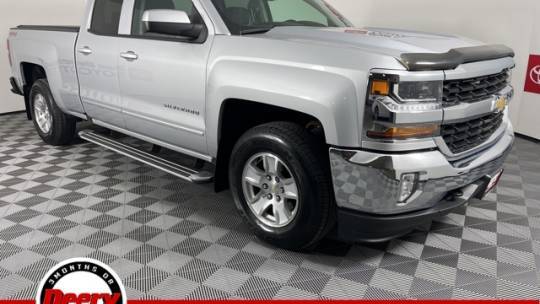 2016 Chevrolet Silverado 1500 LT — Pickup Truck — 137,374 mi — Cedar Falls, IA