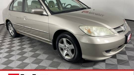 2004 Honda Civic EX
