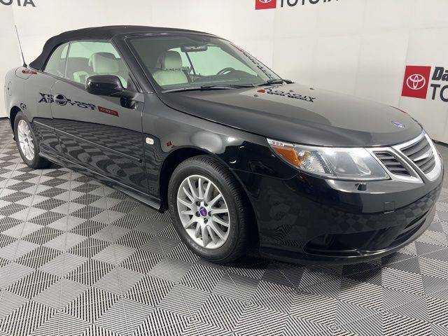 2008 Saab 9-3 2.0T