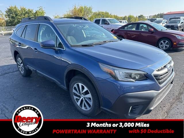 2022 Subaru Outback 2.5i Premium — SUV — 14,783 mi — Cedar Falls, IA