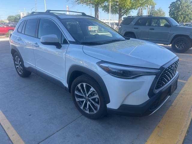 2022 Toyota Corolla Cross XLE — SUV — 18,544 mi — Cedar Falls, IA