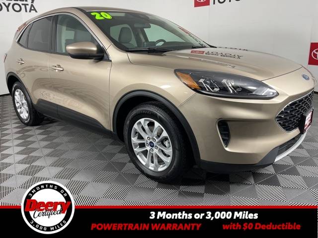 2020 Ford Escape SE — SUV — 39,305 mi — Cedar Falls, IA
