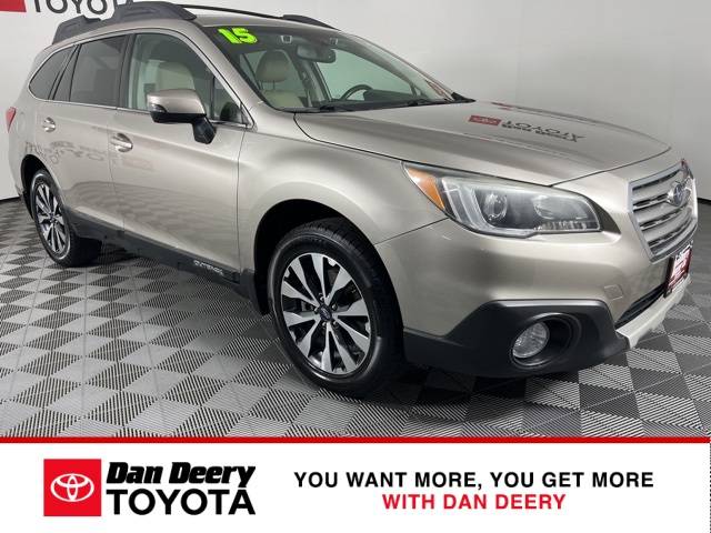 2015 Subaru Outback 2.5i Limited — SUV — 152,433 mi — Cedar Falls, IA