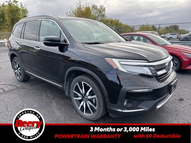2019 Honda Pilot Elite — SUV — 96,845 mi — Cedar Falls, IA