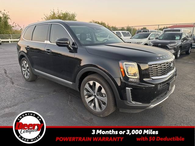2020 Kia Telluride EX — SUV — 96,898 mi — Cedar Falls, IA