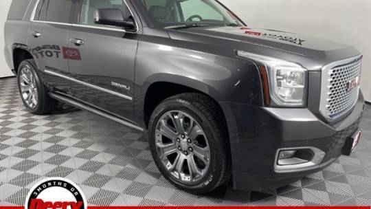 2016 GMC Yukon Denali — SUV — 126,019 mi — Cedar Falls, IA