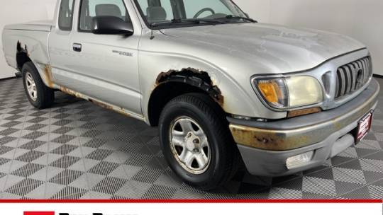 2001 Toyota Tacoma Base
