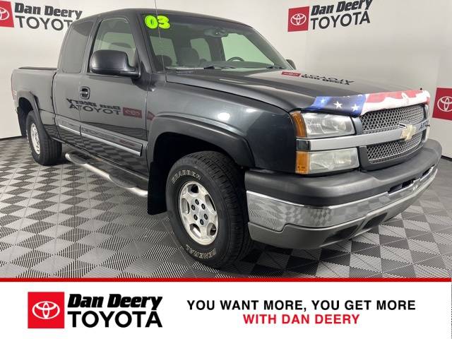 2003 Chevrolet Silverado 1500 LS — Pickup Truck — 144,151 mi — Cedar Falls, IA
