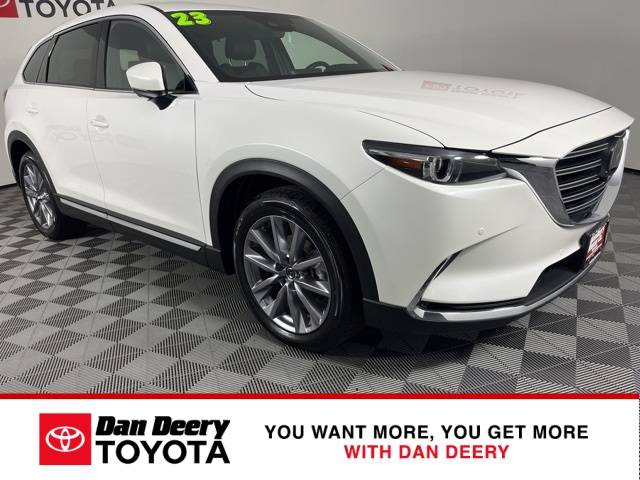 2023 Mazda CX-9 Grand Touring — SUV — 22,780 mi — Cedar Falls, IA