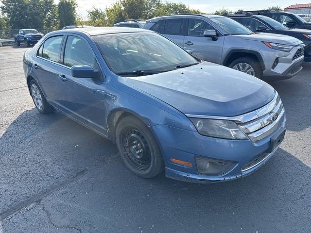 2010 Ford Fusion SE — Sedan — 186,245 mi — Cedar Falls, IA