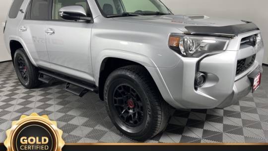 2022 Toyota 4Runner TRD Off-Road Premium