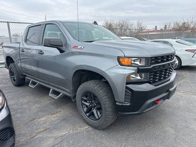 2020 Chevrolet Silverado 1500 Custom Trail Boss — Pickup Truck — 37,335 mi — Cedar Falls, IA