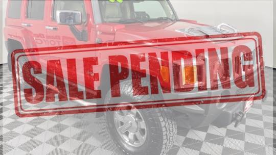 2008 HUMMER H3 Base