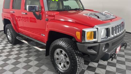 2008 HUMMER H3 Base