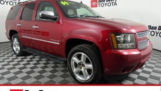 2009 Chevrolet Tahoe LTZ — SUV — 200,674 mi — Cedar Falls, IA