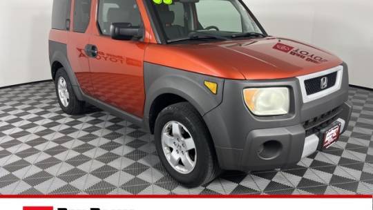 2003 Honda Element EX — SUV — 206,262 mi — Cedar Falls, IA
