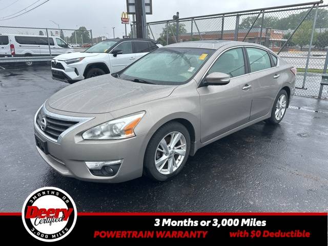 2013 Nissan Altima 2.5 SL — Sedan — 137,265 mi — Cedar Falls, IA