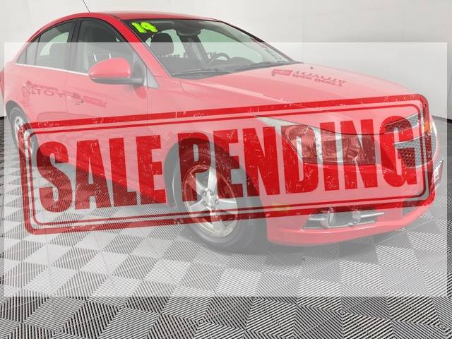 2014 Chevrolet Cruze 1LT — Sedan — 109,454 mi — Cedar Falls, IA