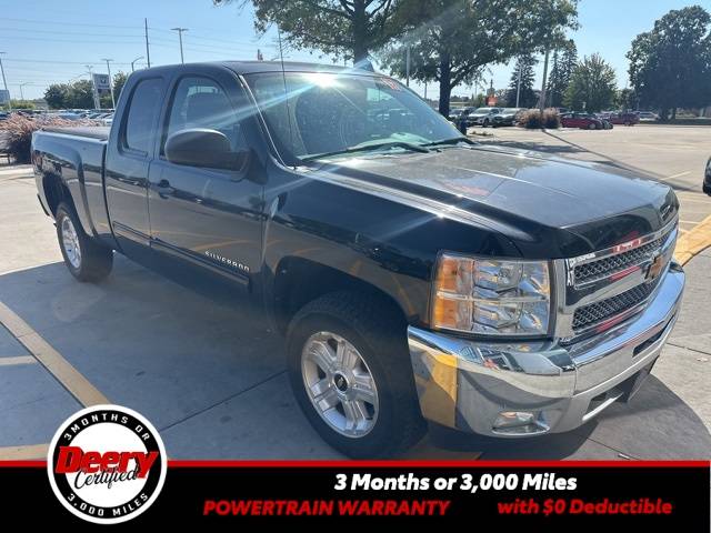 2012 Chevrolet Silverado 1500 LT — Pickup Truck — 109,628 mi — Cedar Falls, IA