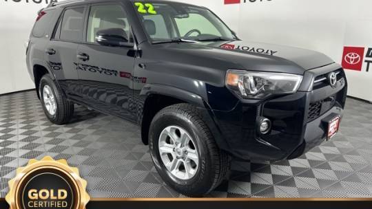 2022 Toyota 4Runner SR5 Premium