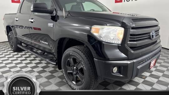 2015 Toyota Tundra SR5 — Pickup Truck — 100,548 mi — Cedar Falls, IA