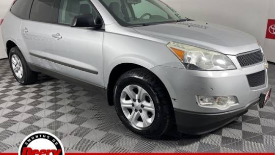 2011 Chevrolet Traverse LS