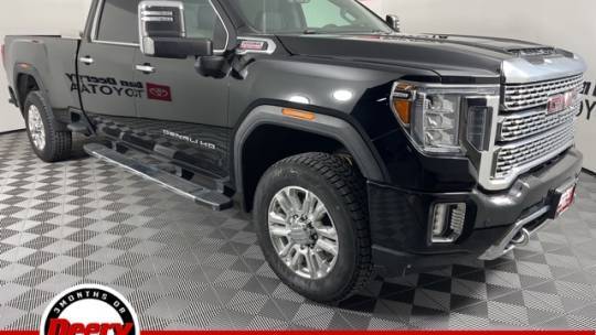 2020 GMC Sierra 3500HD Denali — Pickup Truck — 103,418 mi — Cedar Falls, IA