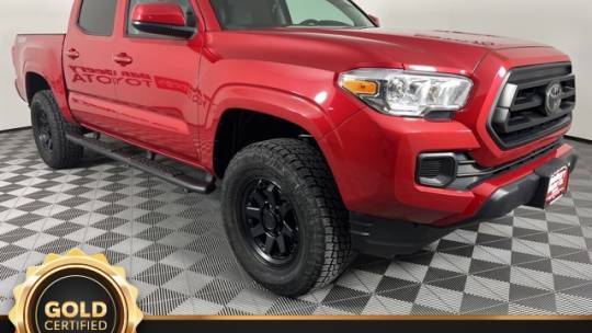2023 Toyota Tacoma SR — Pickup Truck — 10,031 mi — Cedar Falls, IA