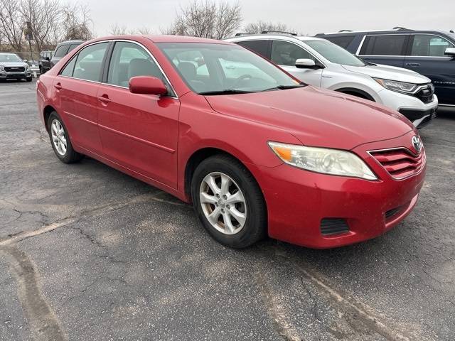 2011 Toyota Camry LE — Sedan — 186,229 mi — Cedar Falls, IA