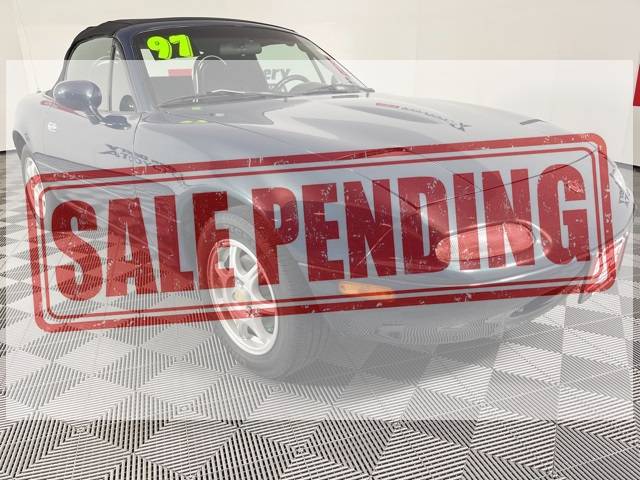 1997 Mazda MX-5 Miata Base — Convertible — 87,718 mi — Cedar Falls, IA