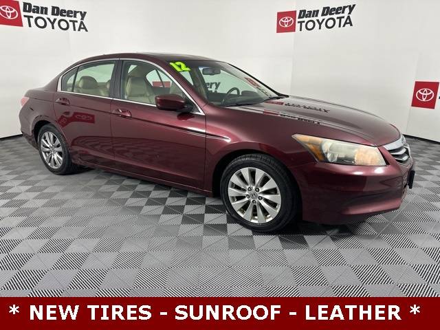 2012 Honda Accord EX-L