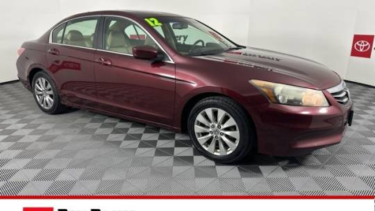 2012 Honda Accord EX-L — Sedan — 173,994 mi — Cedar Falls, IA