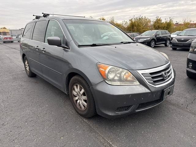 2010 Honda Odyssey EX-L — Minivan — 206,349 mi — Cedar Falls, IA