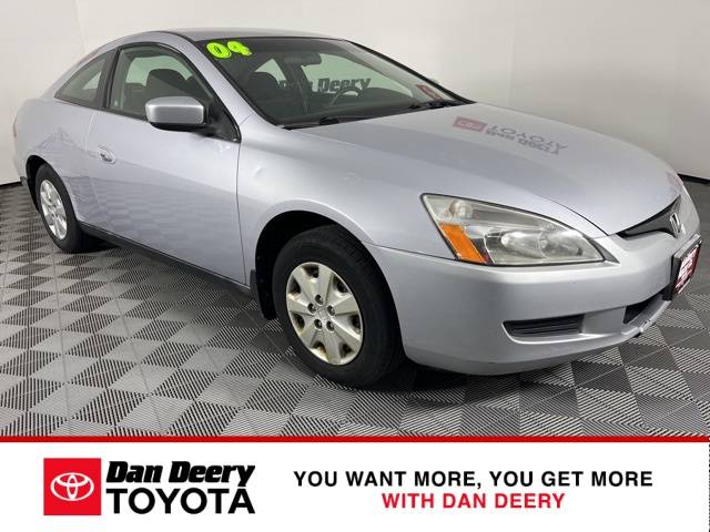 2004 Honda Accord LX — Coupe — 190,219 mi — Cedar Falls, IA