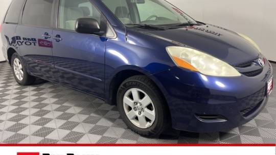 2007 Toyota Sienna LE