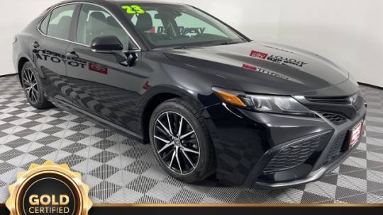 2023 Toyota Camry SE — Sedan — 54,545 mi — Cedar Falls, IA