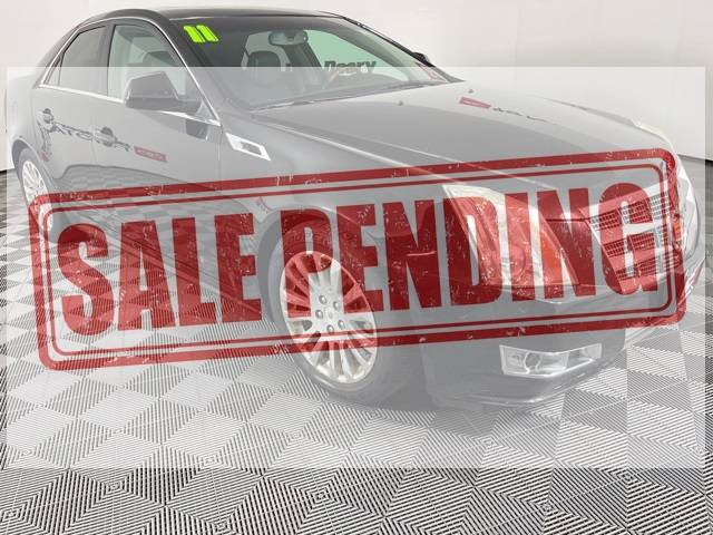 2011 Cadillac CTS Performance — Sedan — 167,870 mi — Cedar Falls, IA