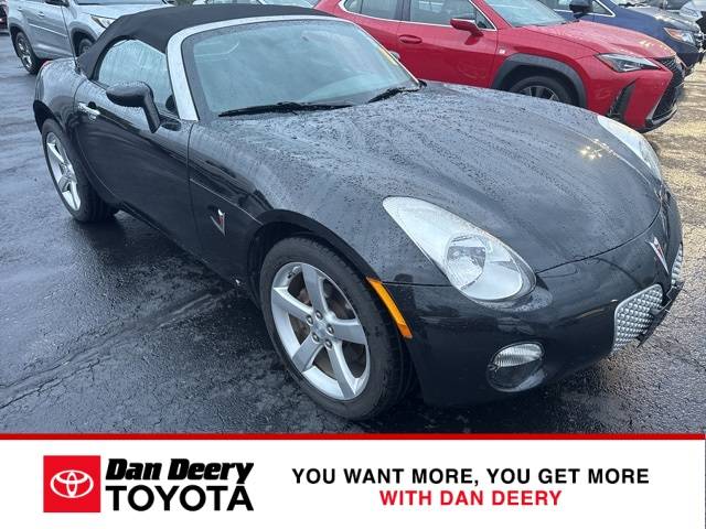 2008 Pontiac Solstice