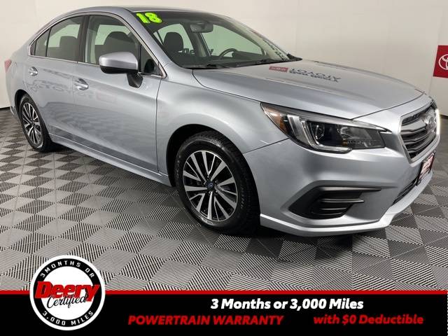 2018 Subaru Legacy 2.5i Premium — Sedan — 88,664 mi — Cedar Falls, IA