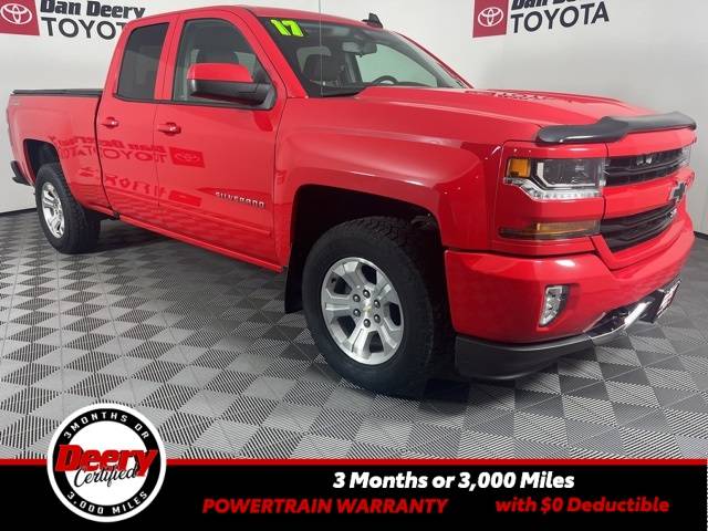2017 Chevrolet Silverado 1500 LT — Pickup Truck — 59,986 mi — Cedar Falls, IA