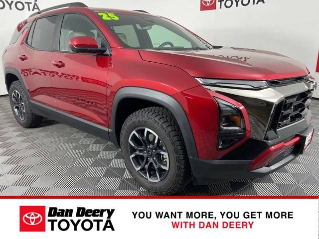 2025 Chevrolet Equinox ACTIV — SUV — 9,993 mi — Cedar Falls, IA