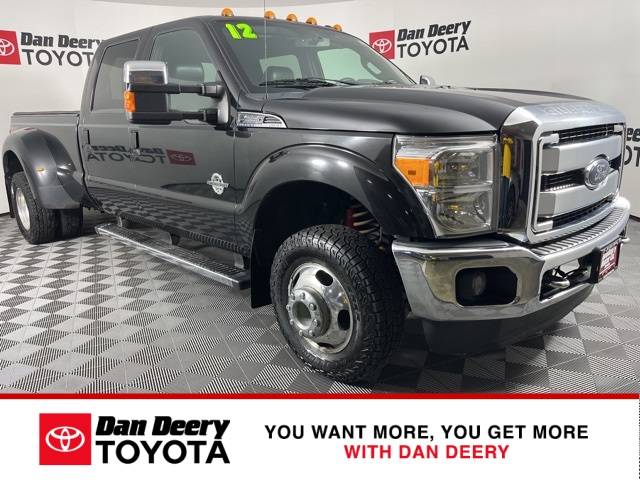 2012 Ford Super Duty F-350 Lariat — Pickup Truck — 270,632 mi — Cedar Falls, IA
