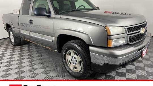 2006 Chevrolet Silverado 1500 LS