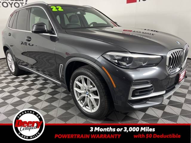 2022 BMW X5 40i — SUV — 64,155 mi — Cedar Falls, IA