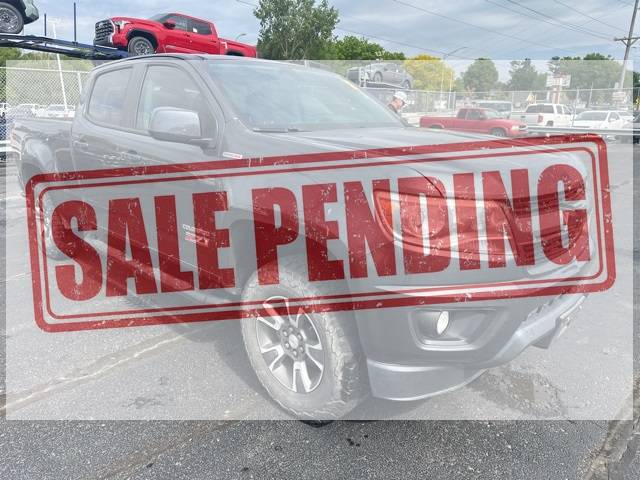 2016 Chevrolet Colorado Z71 — Pickup Truck — 87,583 mi — Cedar Falls, IA